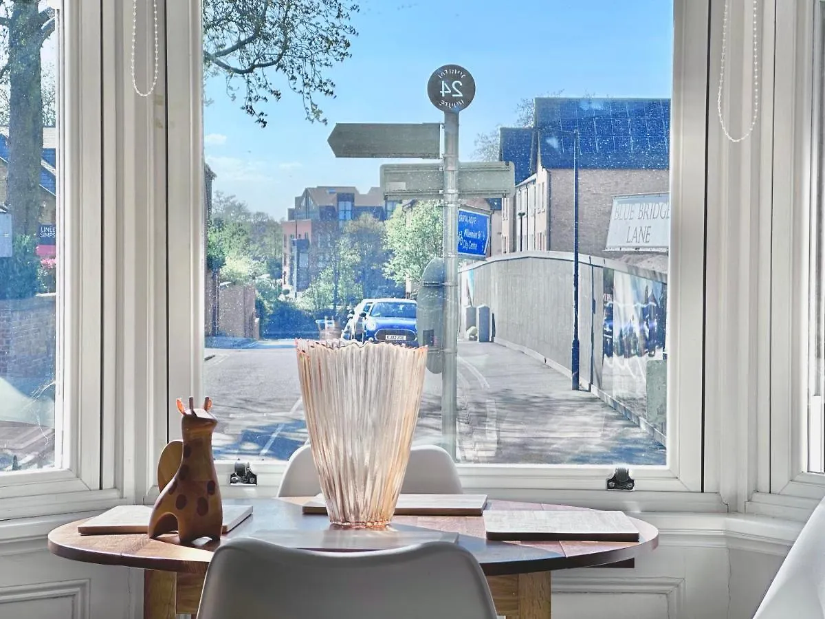 Clifford'S Reach At Bluebridge Court With Free Parking Lejlighed York Storbritannien