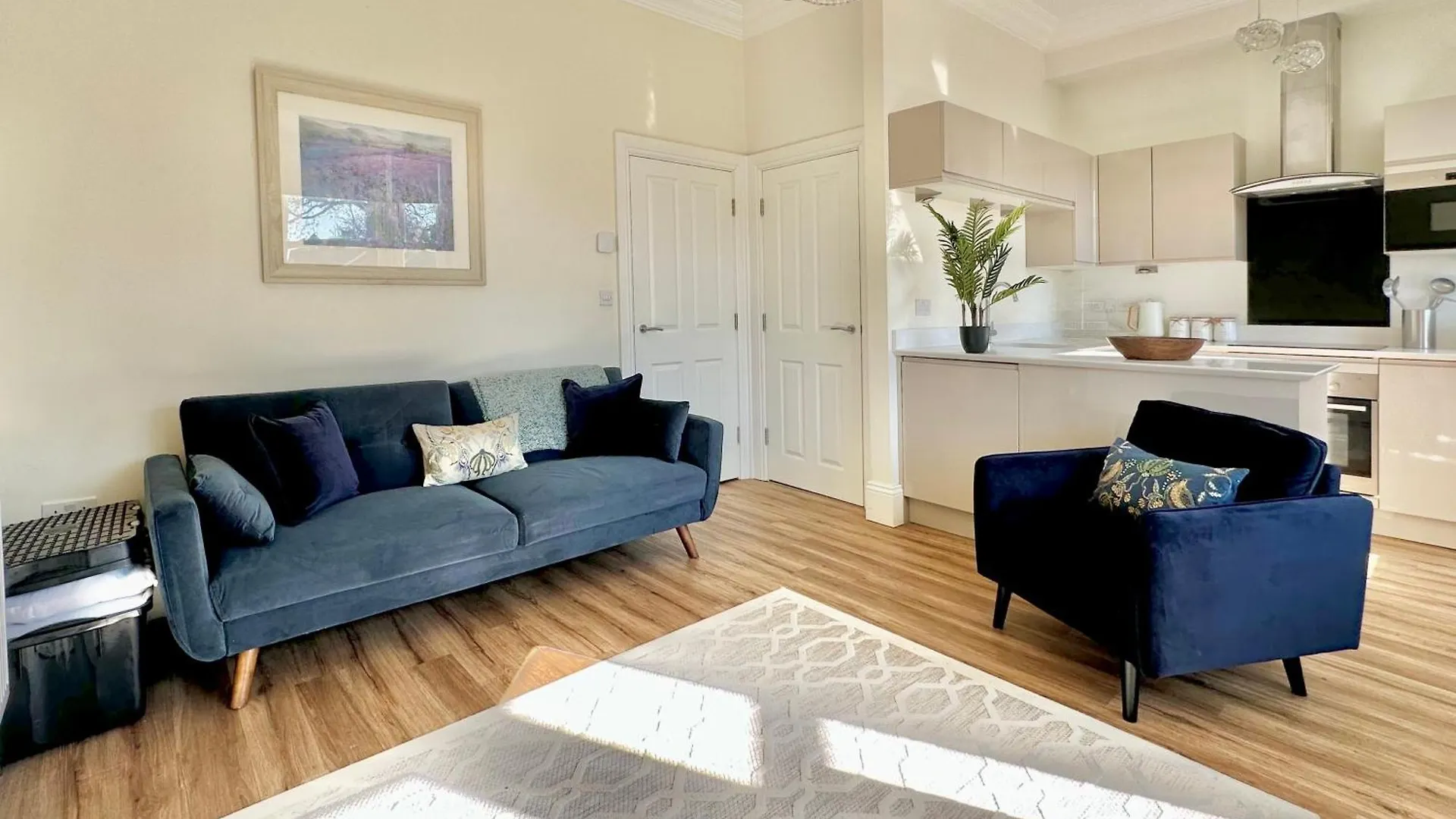 Clifford'S Reach At Bluebridge Court With Free Parking Lejlighed York