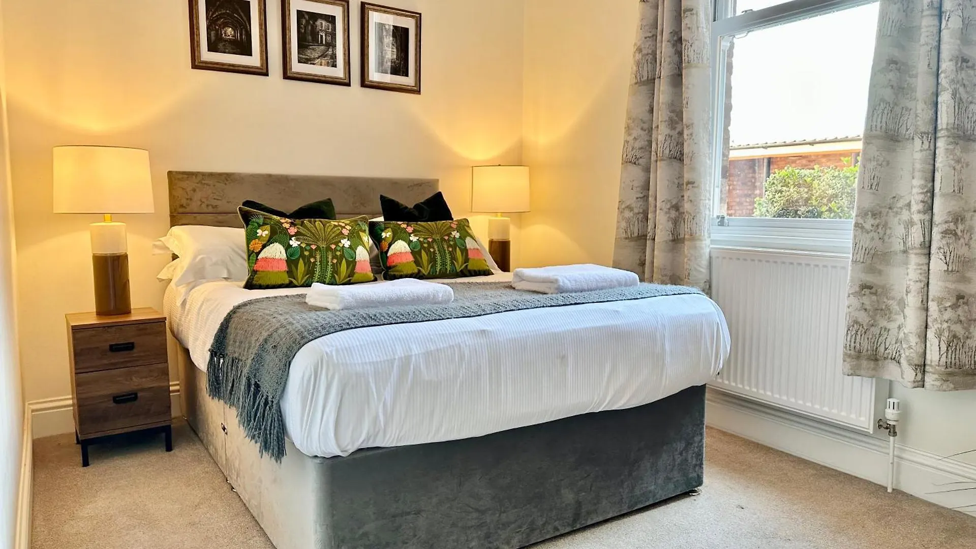 Clifford'S Reach At Bluebridge Court With Free Parking Lejlighed York Storbritannien
