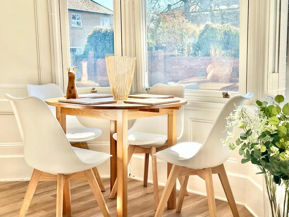 Clifford'S Reach At Bluebridge Court With Free Parking Lejlighed York