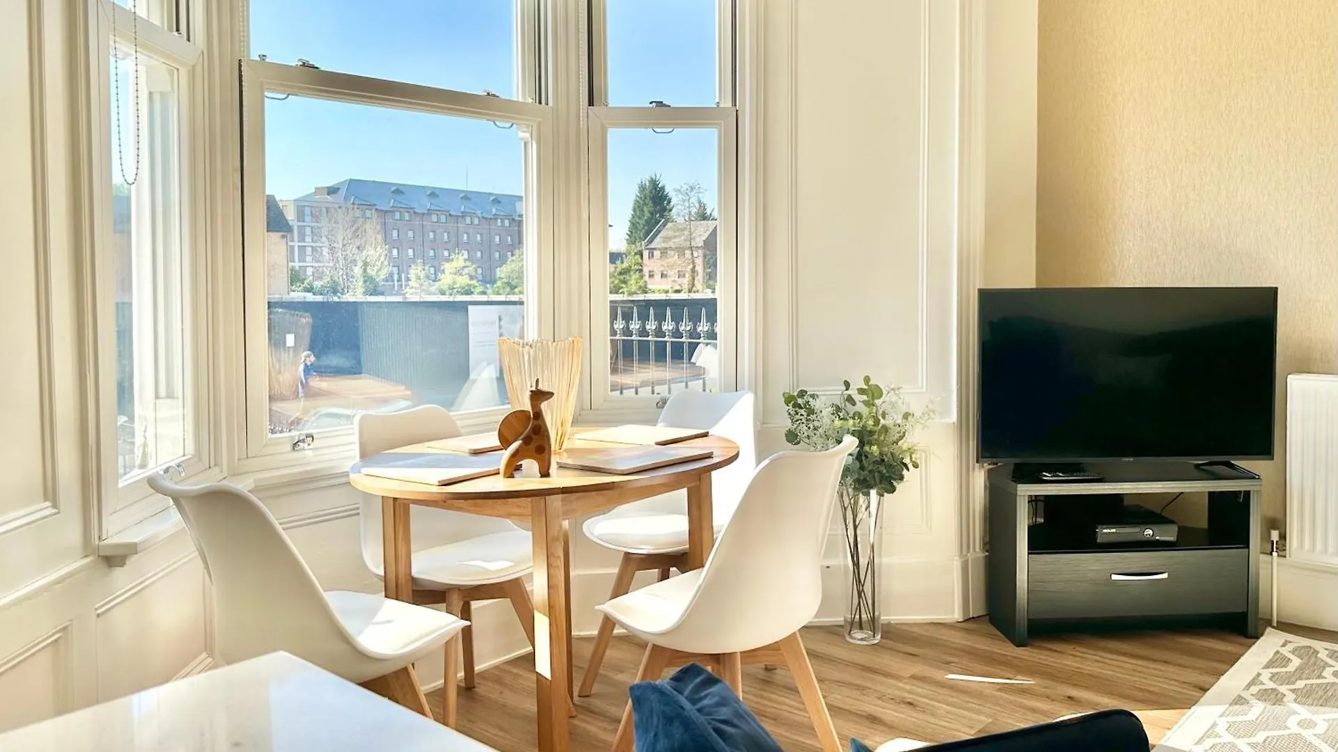 Clifford'S Reach At Bluebridge Court With Free Parking Lejlighed York